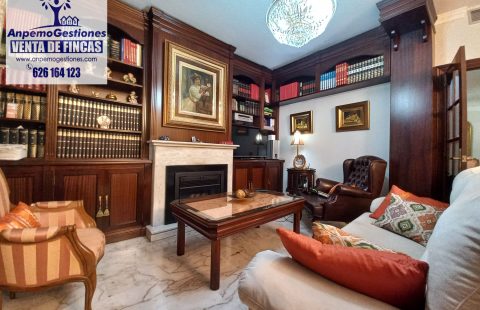 Increíble vivienda dúplex, buhardilla, azotea y garaje