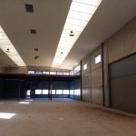 Nave 1.000m2, terreno 1.600m2 Poligono Garrotal