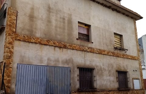 Vivienda para terminar obra PEÑAFLOR