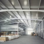 Nave camaras frigoríficas 8.500m2, muelles, oficinas