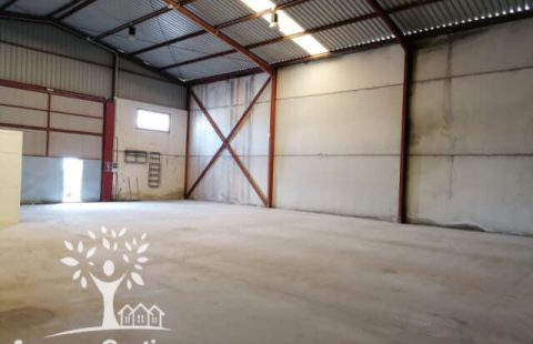 Nave 320m2, Polígono El Garrotal, 149.000€