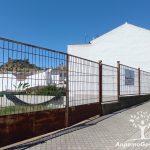Solar urbano 1175m2 centro ALMODOVAR