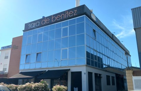 Oficinas alquiler Polígono Garrotal PALMA DEL RIO