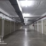 Cochera cerrada, Calle Asunción
