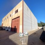 Disponibles 2 naves industriales PALMA DEL RIO